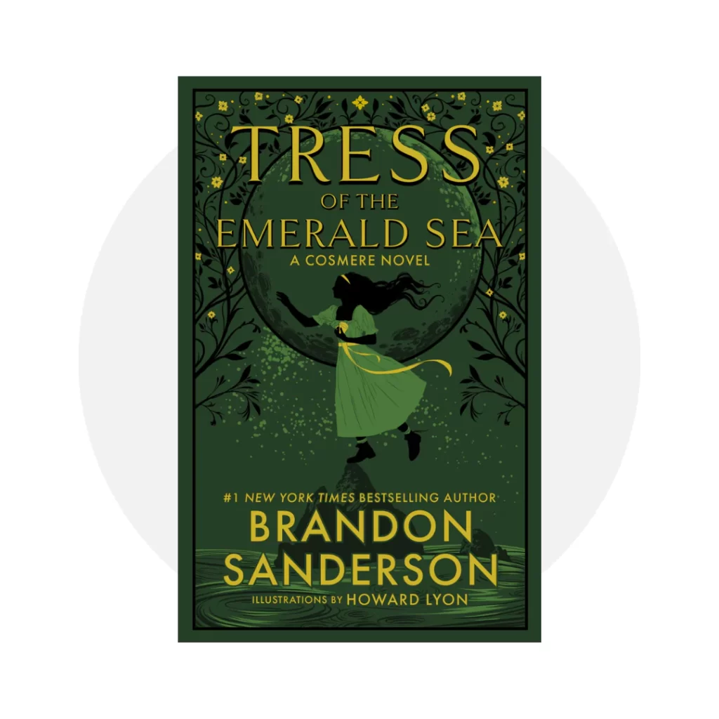 Sanderson's Secret Projects