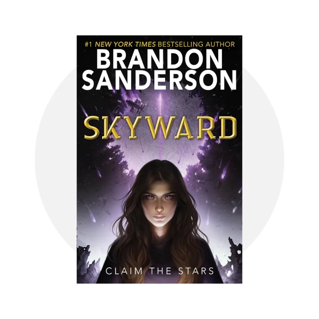 Skyward by Brandon Sanderson
