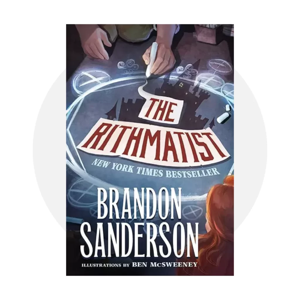 The Rithmatist by Brandon Sanderson