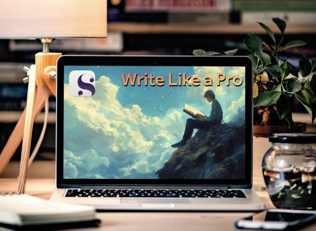 Write Like a Pro Cover Image